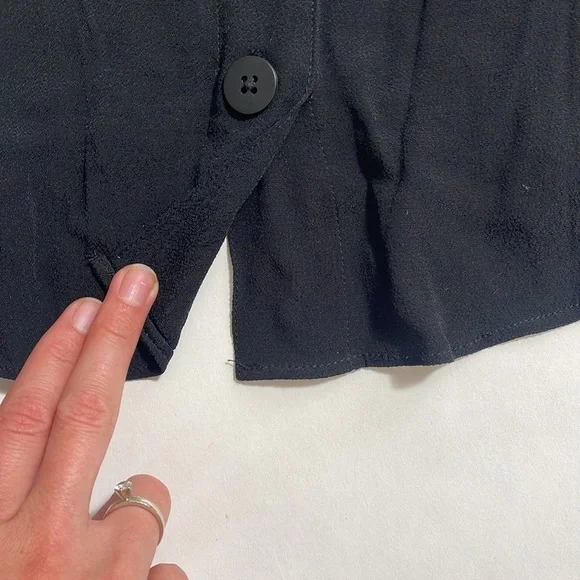 MADEWELL button back shift dress - Picture 6 of 6